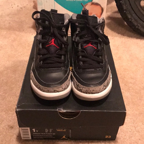 AUTHENTIC RALPH LAUREN POLO shirt & Jordans - Picture 7 of 8